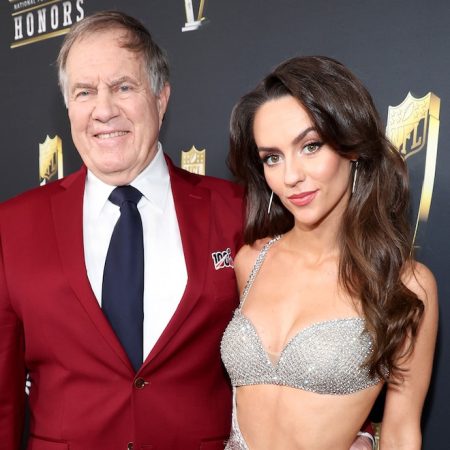 rewrite this title Inside Bill Belichick, Girlfriend Jordon Hudson’s Winning Date Night
