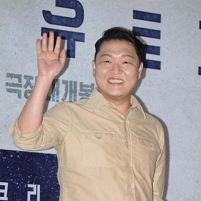 rewrite this title “Gangnam Style” Singer PSY Apologizes for His Weight Loss