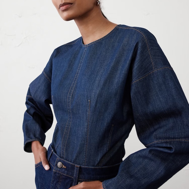 rewrite this title Stop Scrolling! Banana Republic Outlet Is Serving 60% off Everything