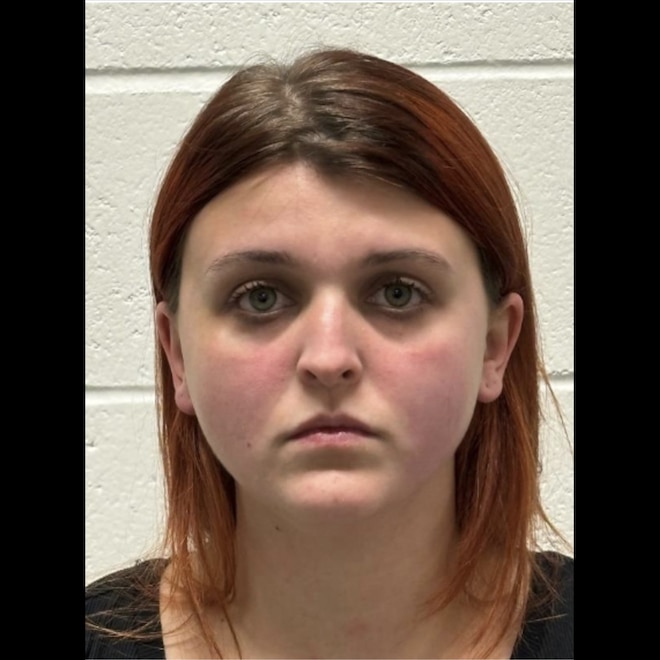 rewrite this title Content Creator Arrested After Urinating on Grocery Store Food