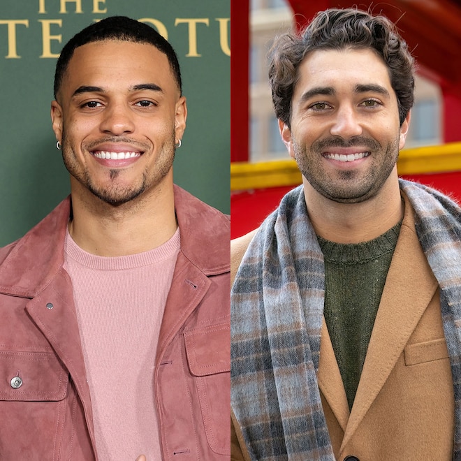 rewrite this title Bachelor's Joey Graziadei Reveals Crucial Advice For Grant Ellis