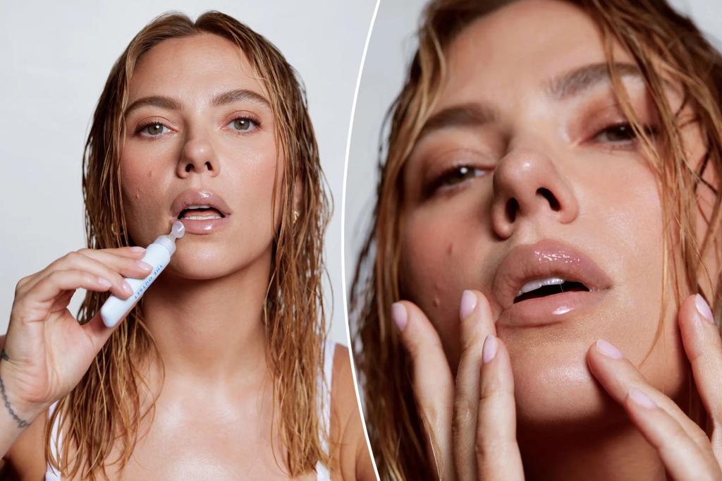 rewrite this title
Scarlett Johansson’s lip treatment is back after selling out seven times — snag yours before it’s gone again
