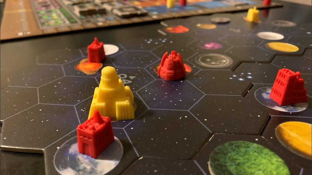rewrite this title Best Strategy Board Games for 2025