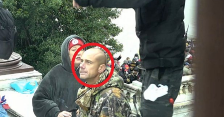 rewrite this title Acting U.S. attorney in Florida moves to dismiss unrelated felony charge against Jan. 6 defendant Daniel Ball