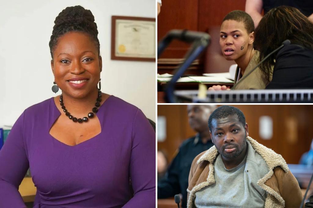 rewrite this title Exclusive | NYC subway shover sprung days before attack by same judge who let cellist attacker walk