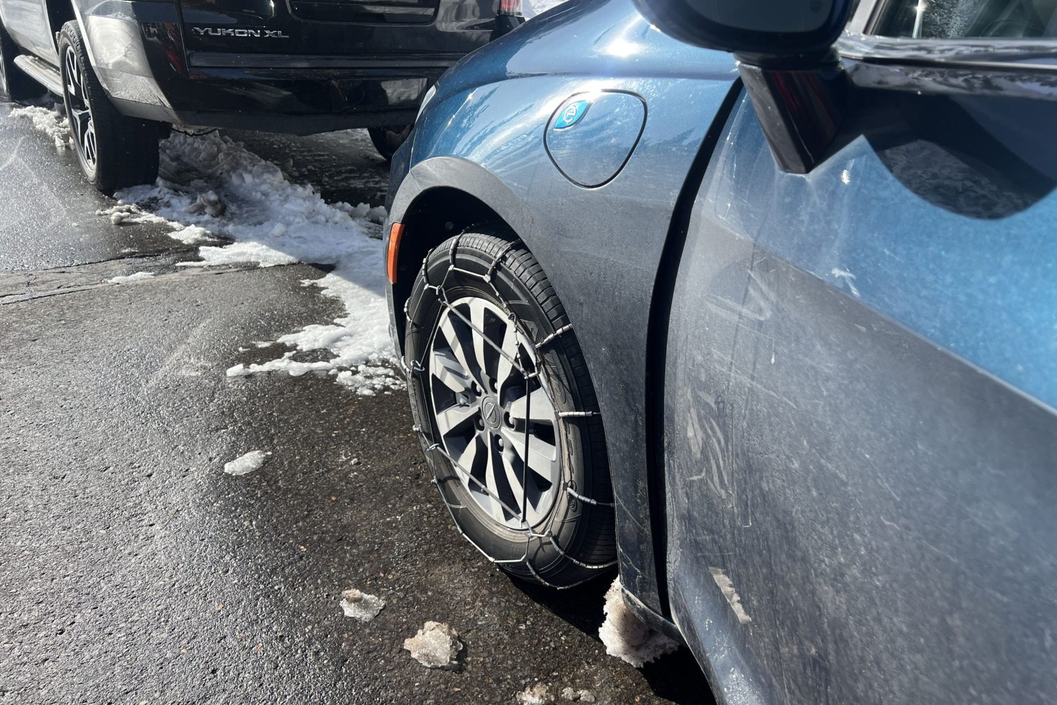 rewrite this title Winter Weather Warnings in 4 States As 24 Inches of Snow To Hit