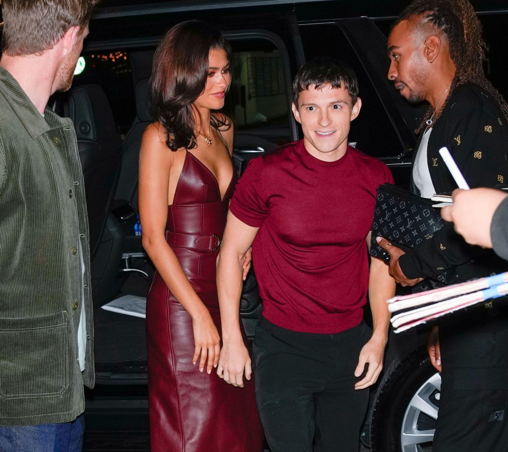 rewrite this title Tom Holland Stopped From Buying His Own Product