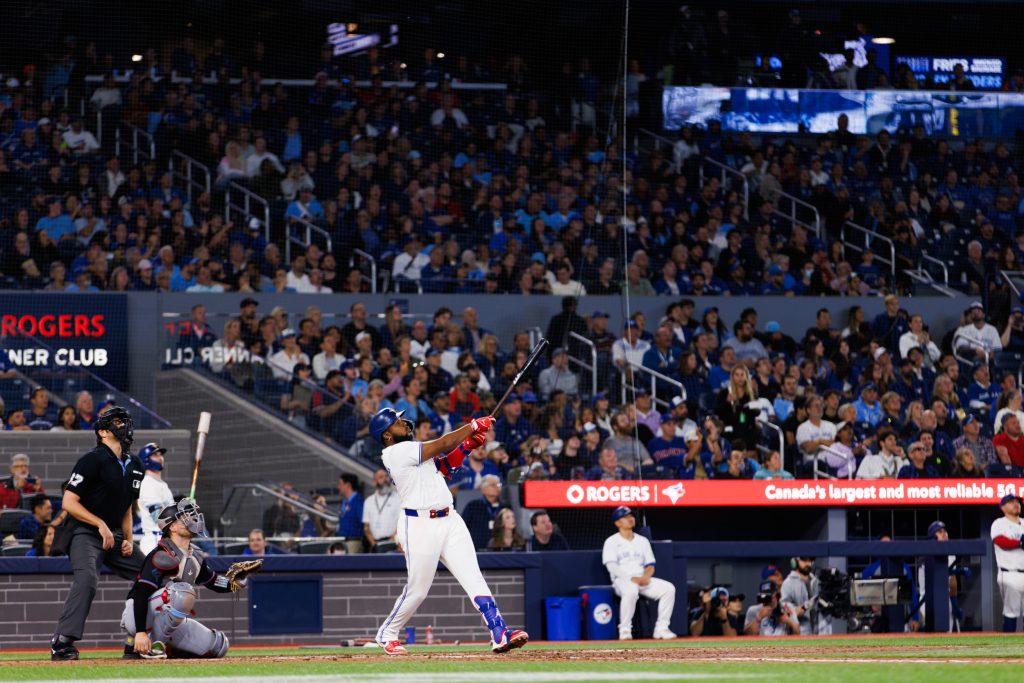rewrite this title Vladimir Guerrero Jr.’s Latest Comments Suggest He’s Finally Open to Joining Yankees