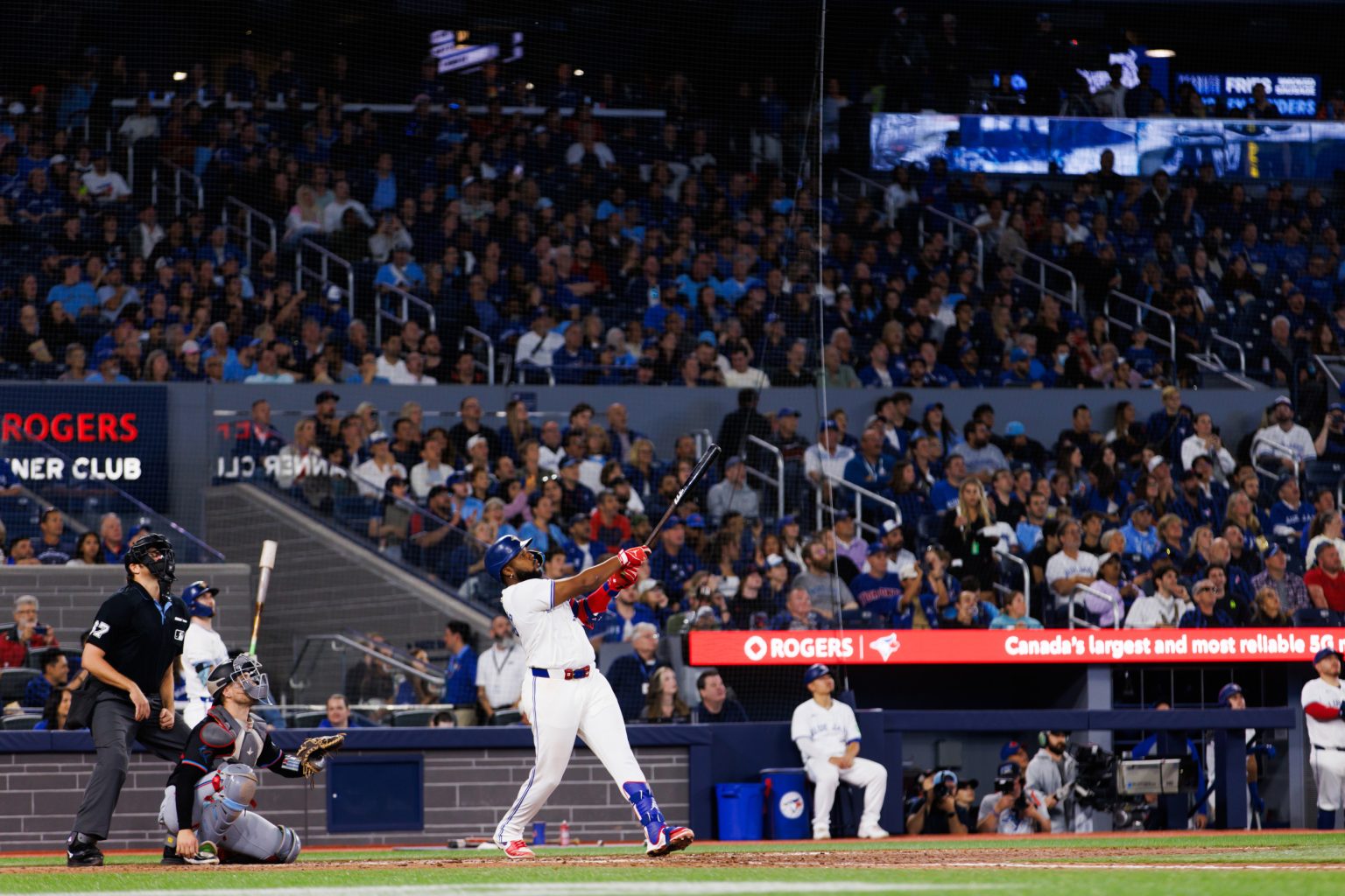 rewrite this title Vladimir Guerrero Jr.’s Latest Comments Suggest He’s Finally Open to Joining Yankees