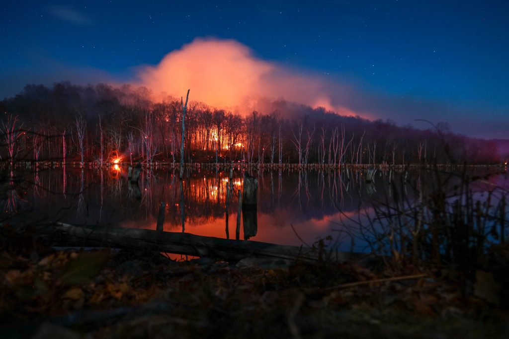 rewrite this title ‘Critical’ Red Flag Fire Warnings In 6 States As Strong Winds Strike