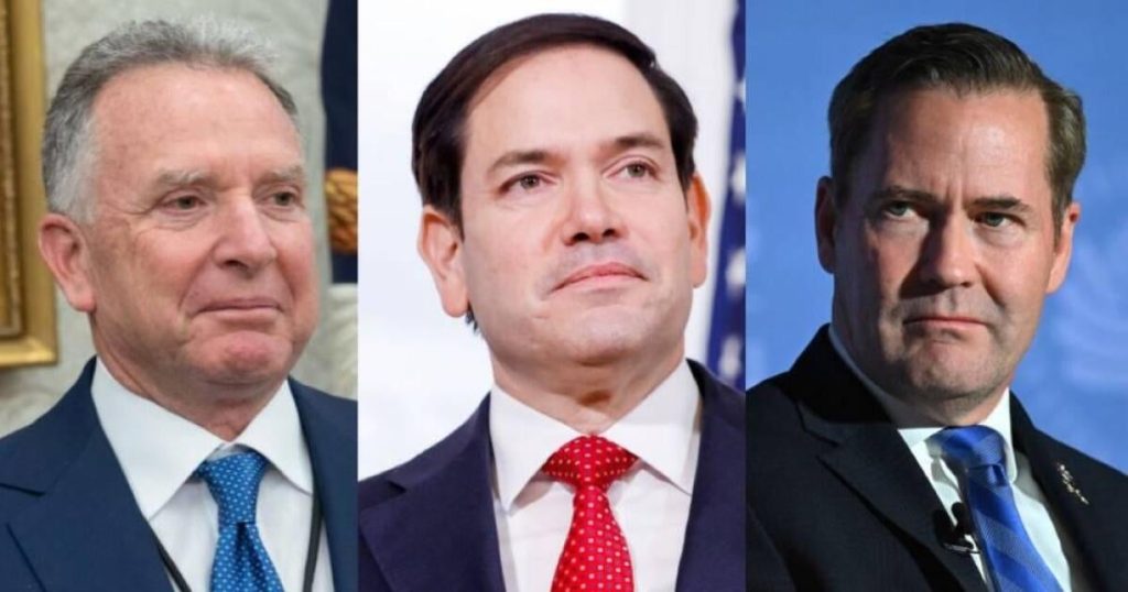 rewrite this title Rubio to meet with Russian officials to discuss Ukraine peace negotiations