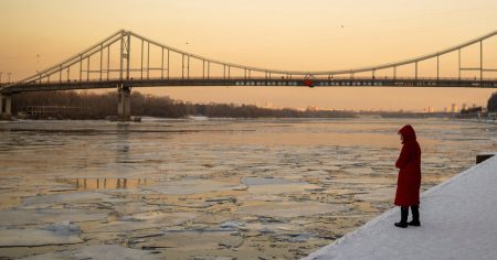 rewrite this title Opinion | Ukraine Is Europe’s War Now