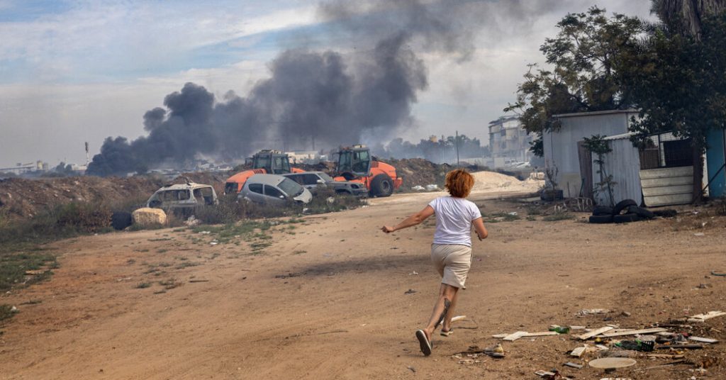 rewrite this title In Oct. 7 Report, Israeli Security Agency Puts Some Blame on Netanyahu Government