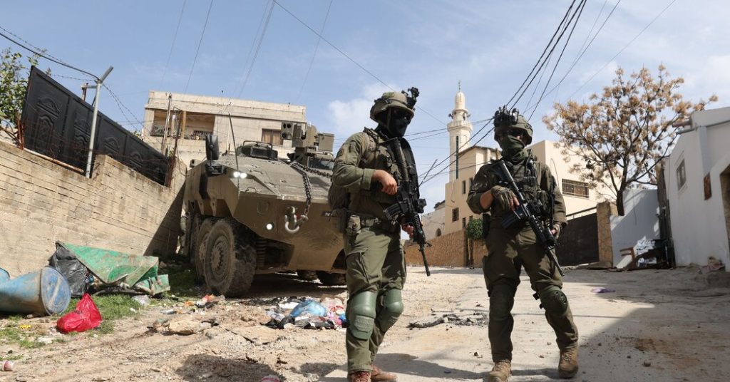 rewrite this title Israel Says It Killed Local Hamas Commander in West Bank