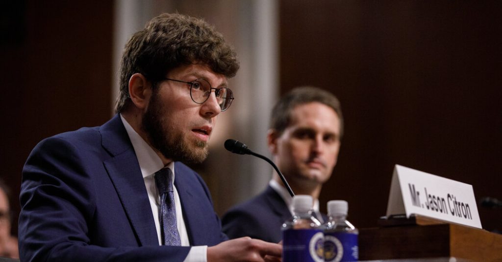 rewrite this title Discord in Early Talks With Bankers for Potential I.P.O.