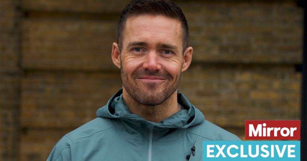 rewrite this title Spencer Matthews terrified of ‘losing’ Vogue Williams after spotting worrying sign