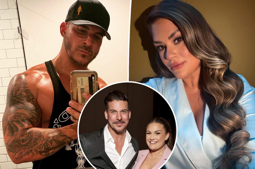 rewrite this title
Brittany Cartwright recalls explosive fight before Jax Taylor got clean from cocaine: ‘He loses it’