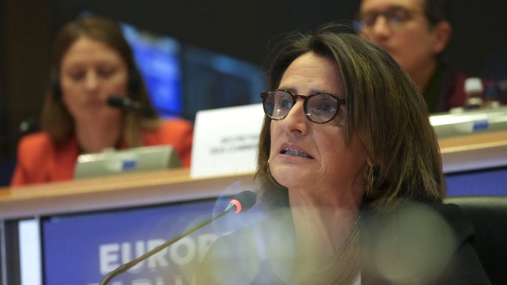 rewrite this title Commission to respond to US Congress’ digital questioning by 10 March