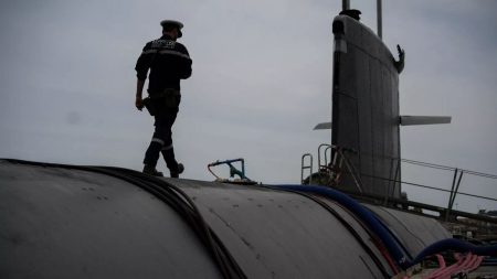 rewrite this title Can France's nuclear deterrent defend the EU?