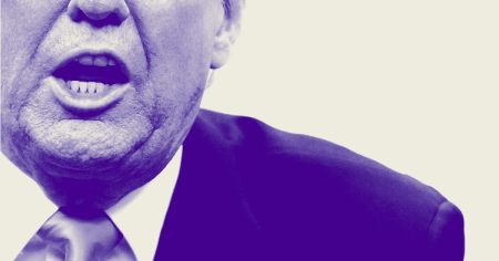 rewrite this title Opinion | ‘Is the Destruction the Point?’: Three Opinion Writers on Trump’s First 50 Days