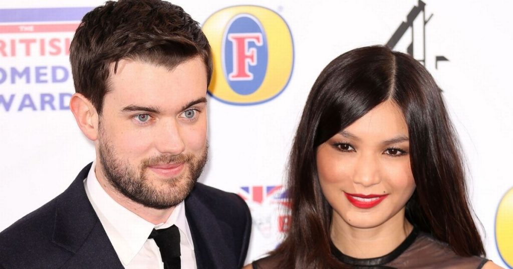 rewrite this title Brits host Jack Whitehall ‘messed up’ first marriage hope before proposal to Roxy Horner