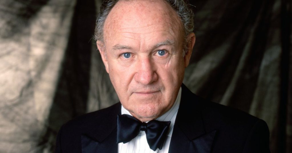 rewrite this title Gene Hackman and wife – all the biggest mysteries after triple death tragedies