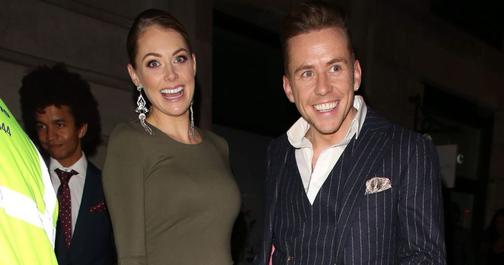 rewrite this title Danny Jones’ Maura Higgins kiss ‘one step too far’ for struggling wife Georgia Horsley