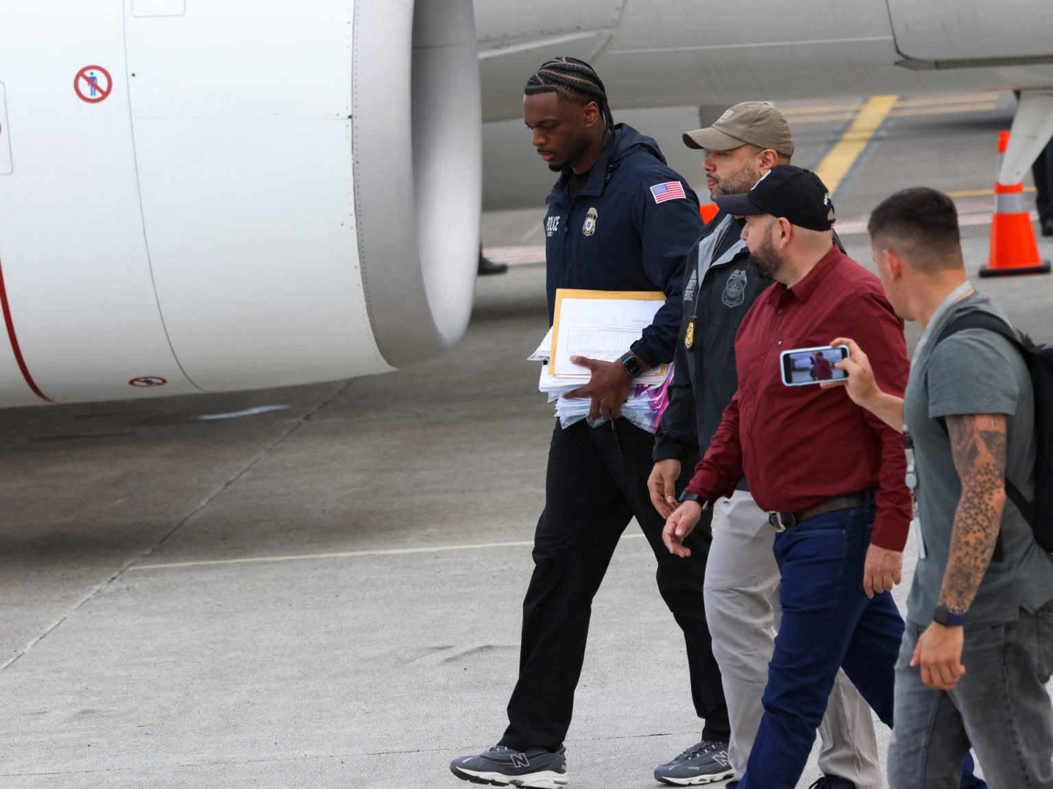 rewrite this title Why have Costa Rica and Panama agreed to take immigrants deported by Trump?