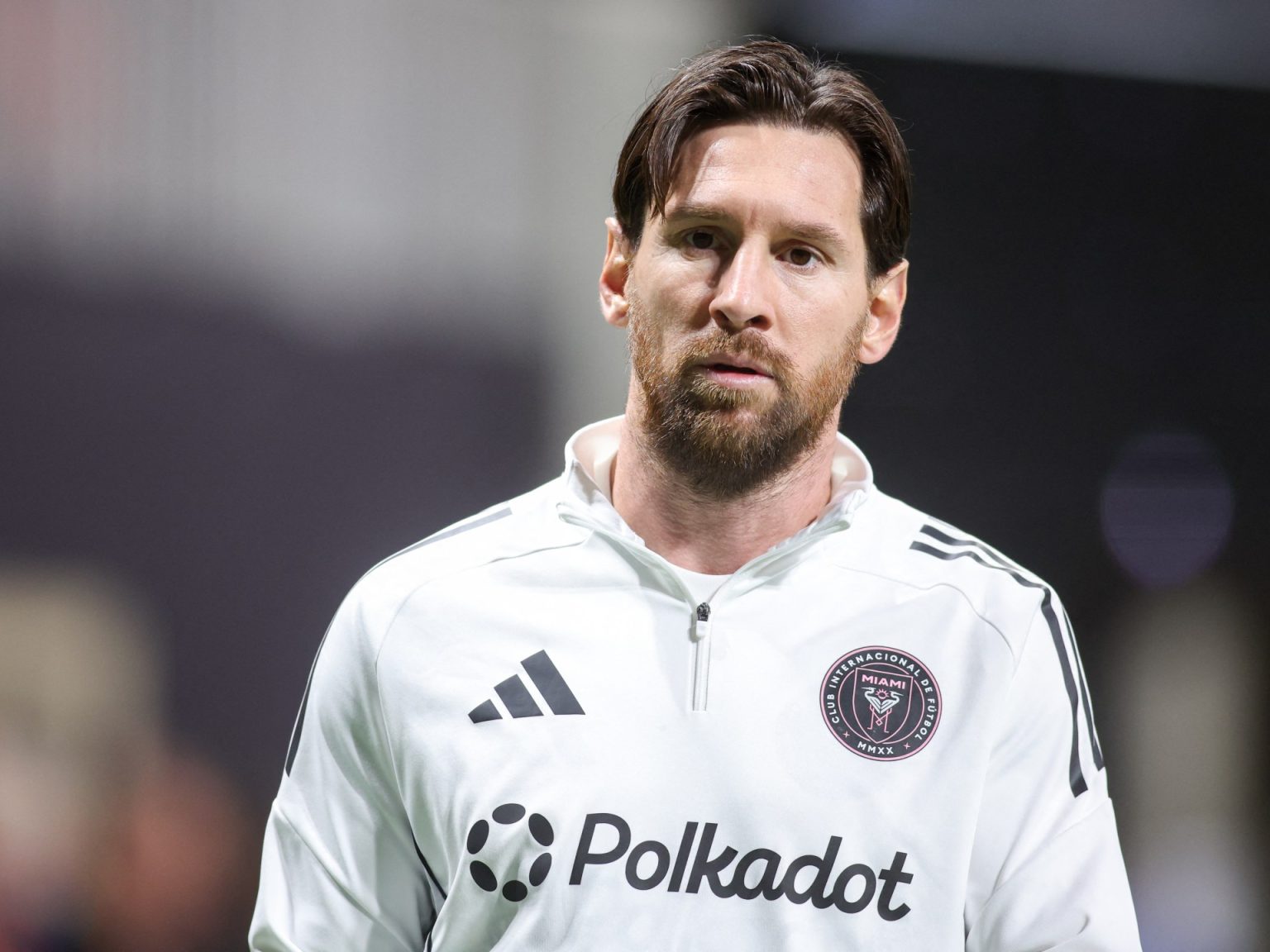 rewrite this title Injured Messi to miss Argentina’s FIFA World Cup qualifiers