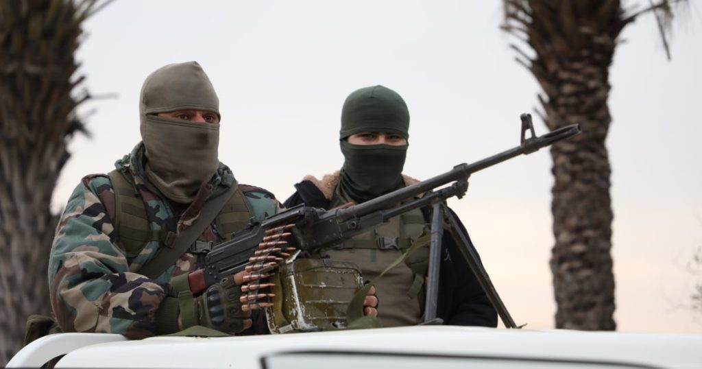 rewrite this title Hundreds of civilians have been killed in Syria. Here’s what we know.