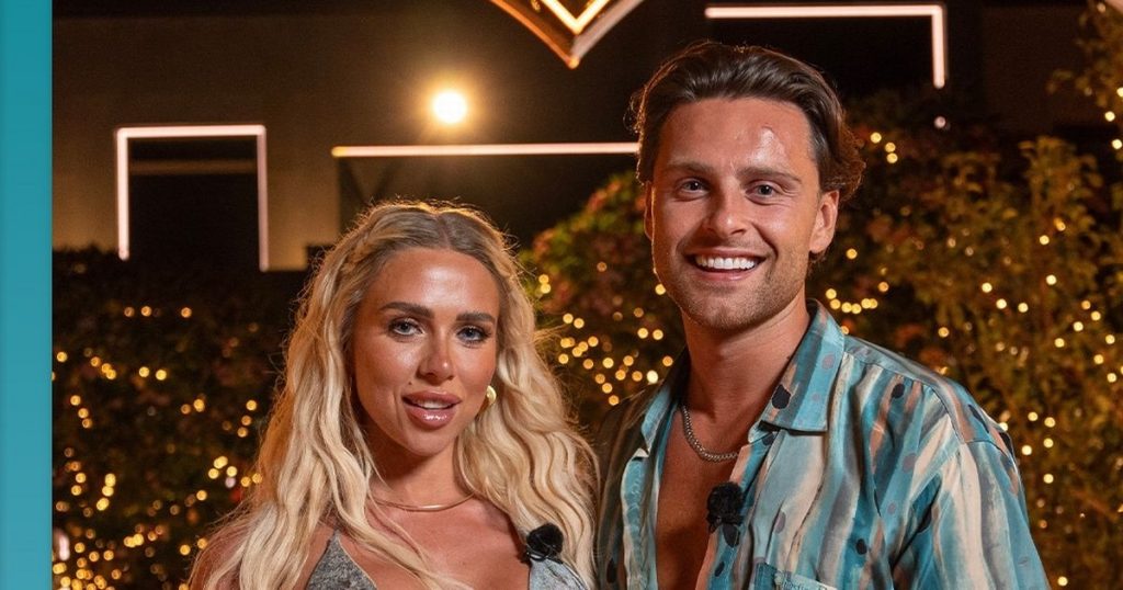 rewrite this title Love Island’s Gabby Allen’s baby bombshell as she gives rare insight into sex life