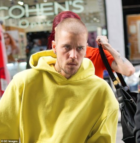 rewrite this title Justin Bieber breaks silence with heartbreaking message amid fan concerns