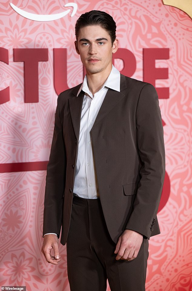 rewrite this title Nepo baby with VERY famous family lands new romcom with Bridgerton’s Simone Ashley – so can YOU guess who he is?