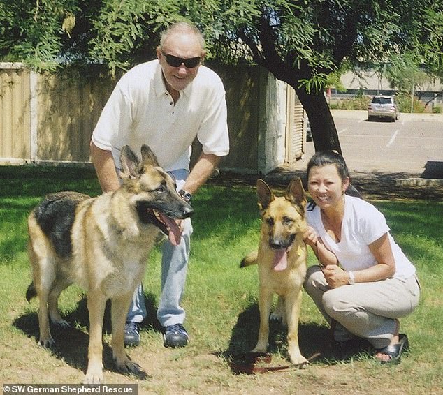 rewrite this title Gene Hackman and wife Betsy Arakawa’s dog’s heartbreaking cause of death revealed