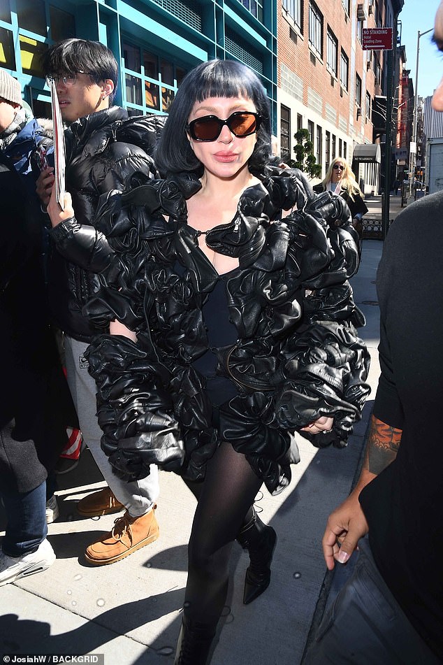 rewrite this title Lady Gaga reveals secret battle with psychosis: ‘I was not deeply in touch with reality for a while’