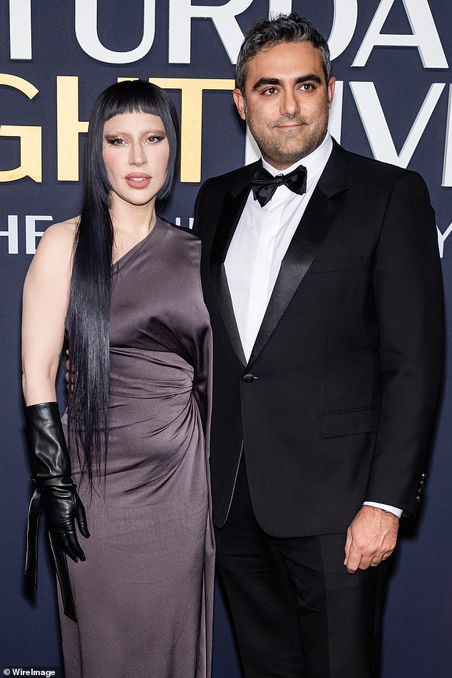 rewrite this title Lady Gaga credits fiancé Michael Polansky for encouraging her to make new music: ‘I felt very seen’