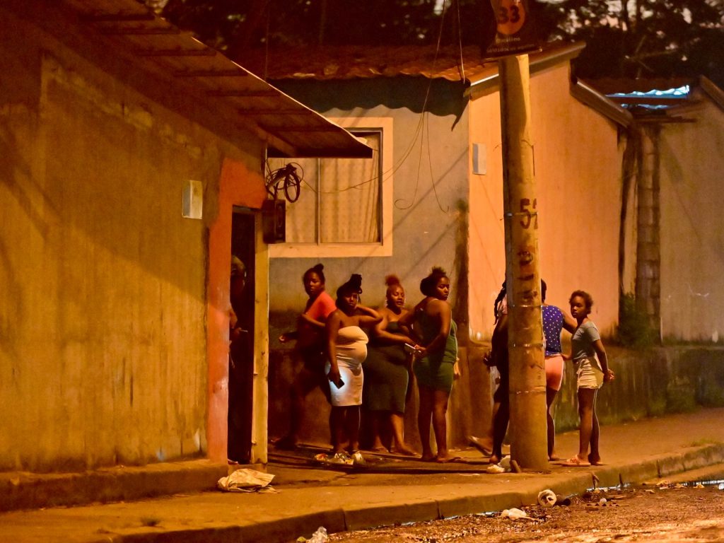 rewrite this title At least 22 people killed as gang violence erupts in Ecuador