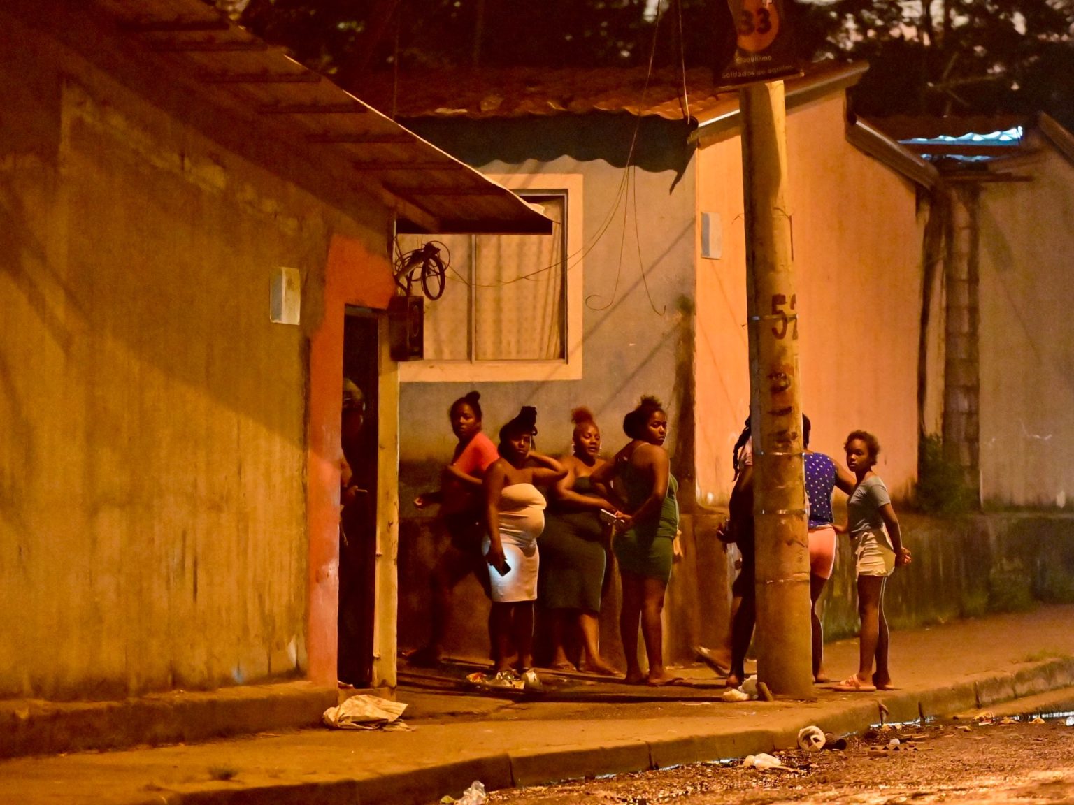 rewrite this title At least 22 people killed as gang violence erupts in Ecuador