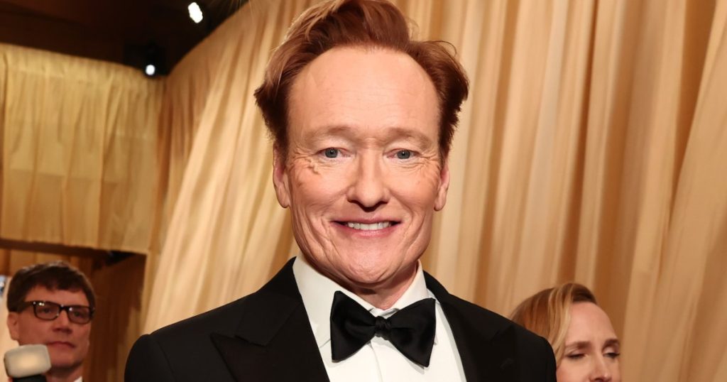 rewrite this title Conan O’Brien Reveals the Surprising Oscars Jokes He Wasn’t Allowed to Do