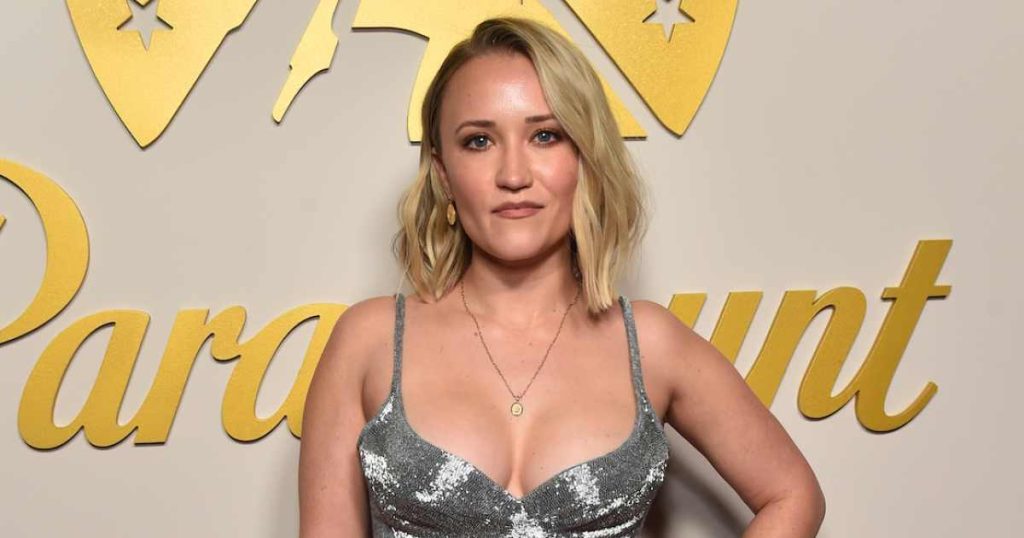 rewrite this title Emily Osment and Jack Anthony Settle Divorce After 5 Months of Marriage: Report