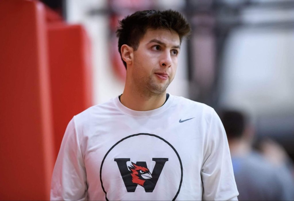 rewrite this title Michael Astorino’s ‘entrepreneurial and creative spirit’ paying off at Wesleyan University