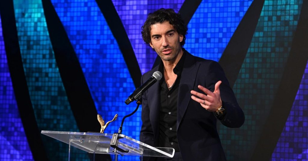 rewrite this title The New York Times Files to Dismiss Justin Baldoni’s $250 Million Lawsuit