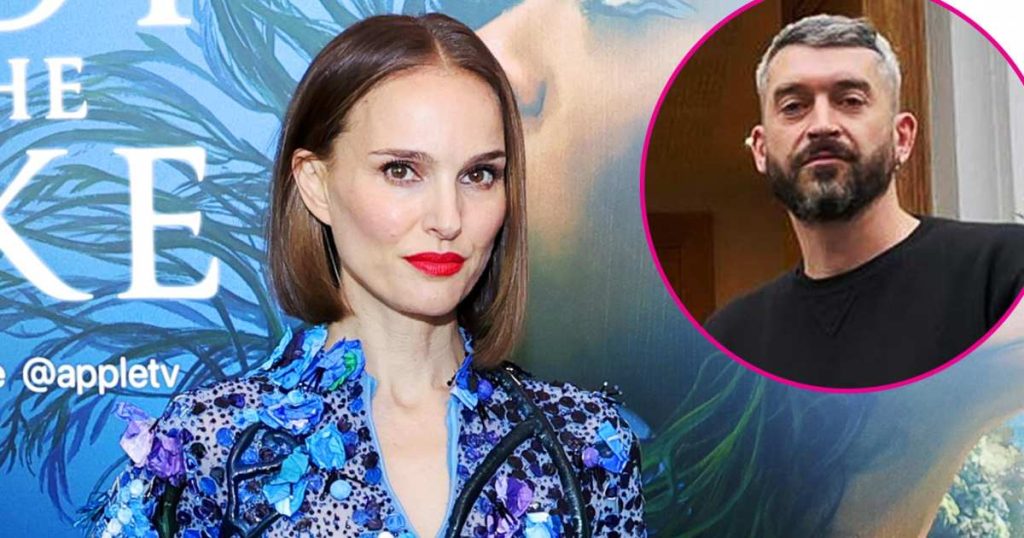 rewrite this title Natalie Portman Dating French Musician Tanguy Destable After Benjamin Millepied Divorce: Reports