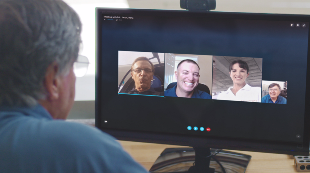 rewrite this title Microsoft to shut down Skype, shifting users to Teams, 14 years after $8.5B deal