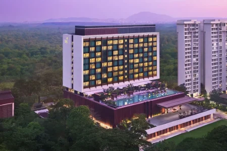 rewrite this title Coldplay Effect? High Prices, Full Rooms at Mumbai Hotels