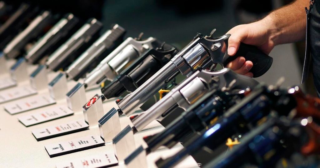 rewrite this title Supreme Court to hear arguments over Mexican government’s suit against U.S. gunmakers