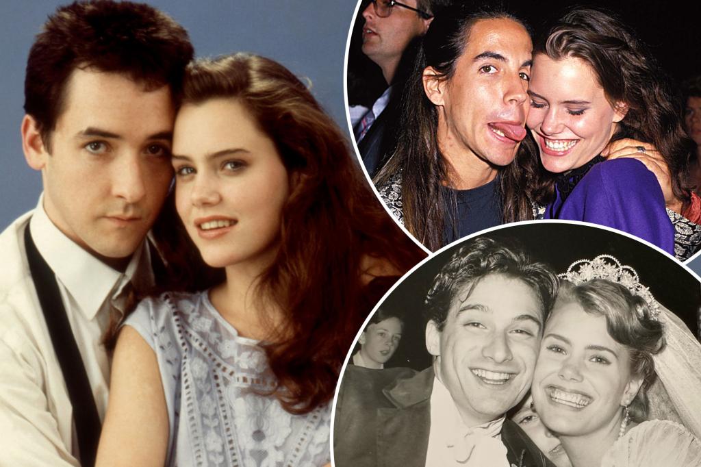 rewrite this title
Ione Skye: ‘I could have been Reese Witherspoon if I put as much focus on my career as I did romance’