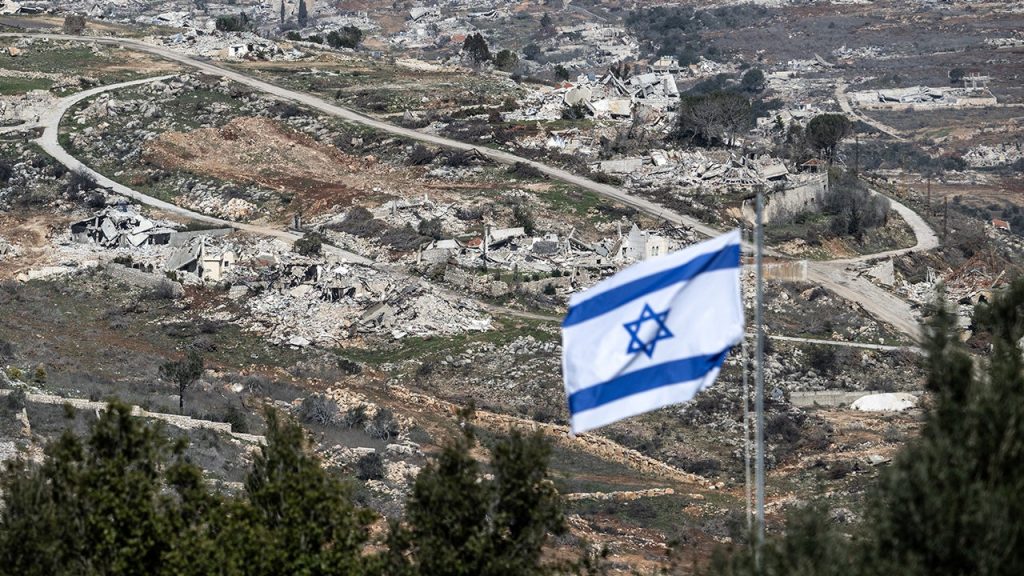 rewrite this title ‘Overblown’ reports on Israel-Lebanon normalization risk hindering border talks before they begin: official