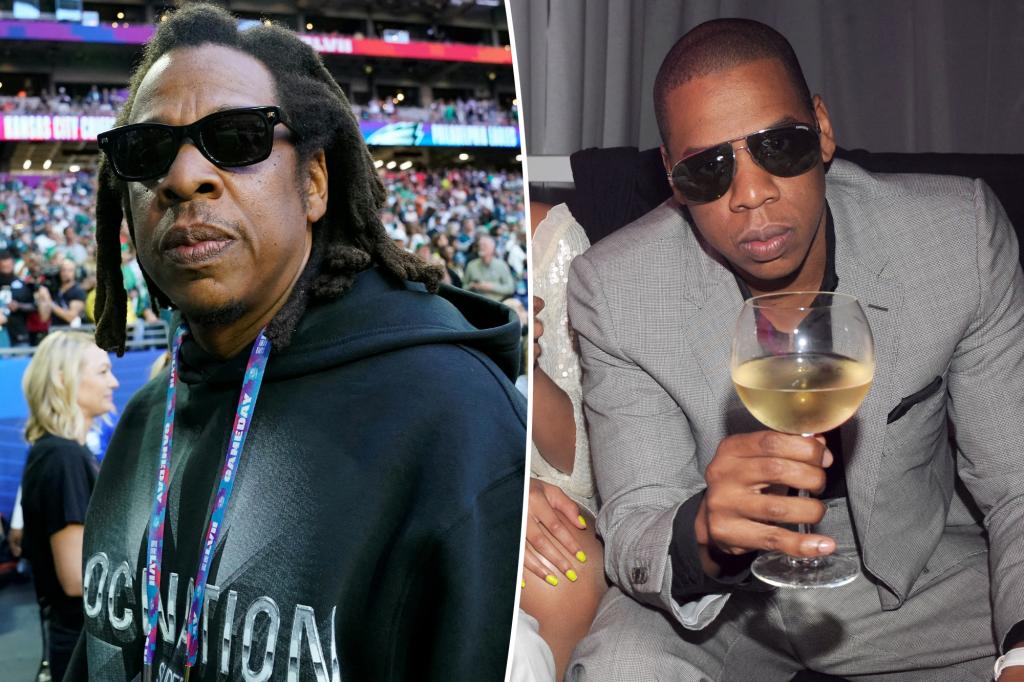 rewrite this title
Jay-Z accuser heard on tape admitting he never raped her, claims lawyer Tony Buzbee ‘pushed’ her to sue