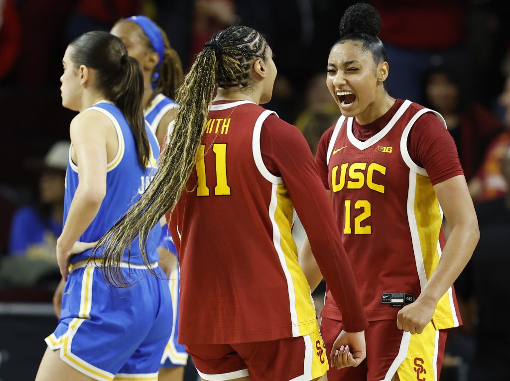 rewrite this title How to Watch USC vs UCLA: Live Stream Women’s College Basketball, TV Channel